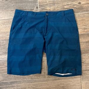 Mens Oakley Golf Shorts